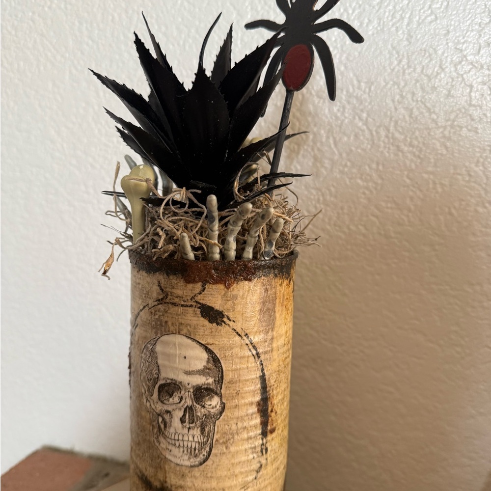 Handmade Halloween Decor